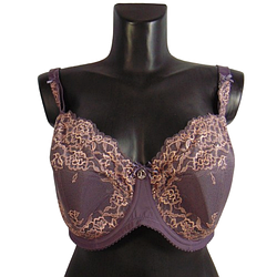 Бюстгальтер Lanny mode 11679 90H бузковий