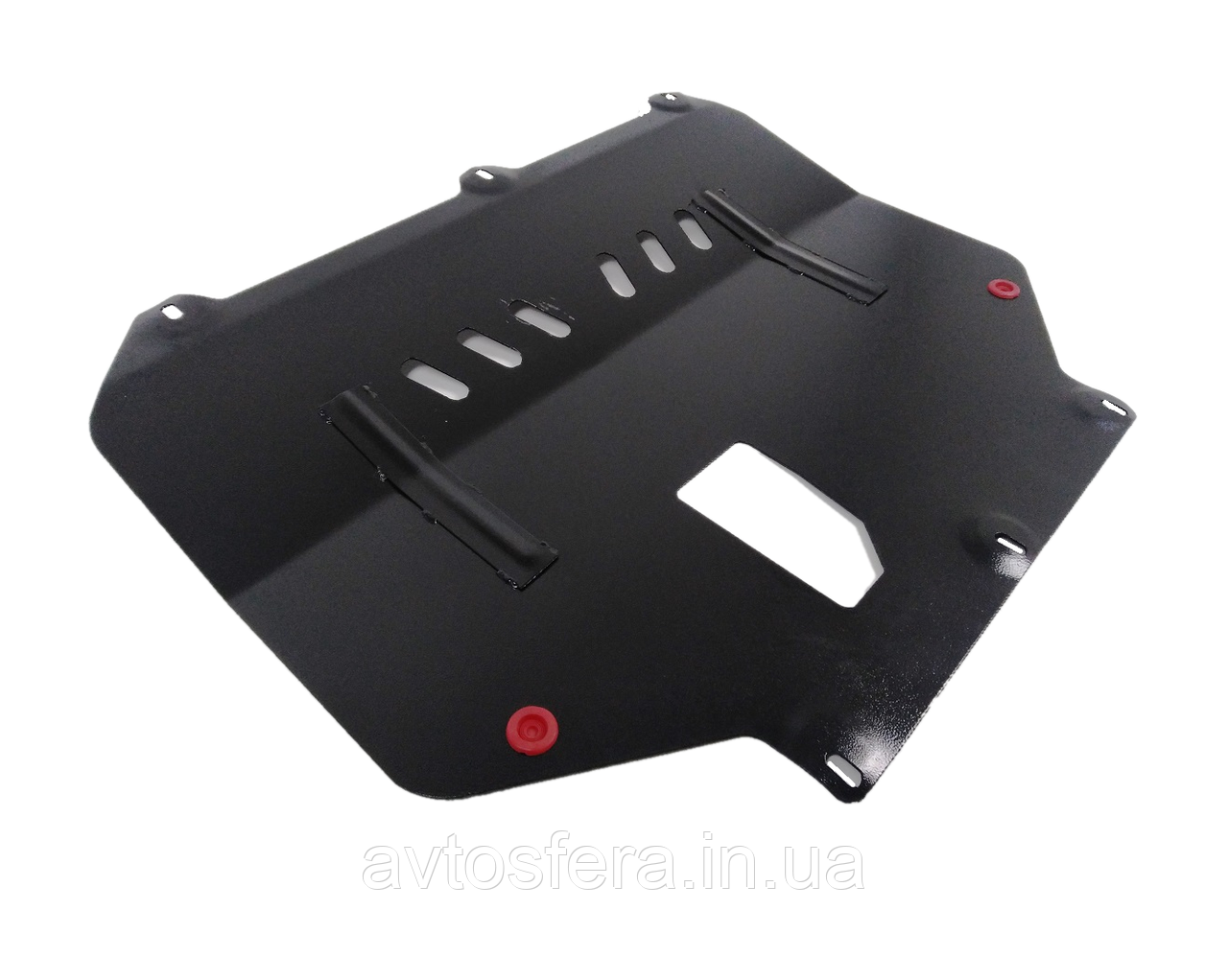 Захист двигуна і КПП Ford C-MAX II / Форд Сі-Макс (2010–2019), сталь 2 мм, арт. 138/9, ЩИТ
