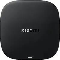 Сучасний медіаплеєр Xiaomi Smart TV Box S (3rd Gen) Black (PFJ4191EU) (MDZ-32-AA), підтримка 4K, Wi-Fi 6