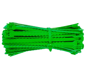 Хомут садовий 100 шт для підв'язування рослин