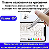 Універсальний Стилус для смартфона і планшета iOS & Android Baseus чорний + кулькова ручка, фото 8