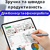 Стилус для телефону і планшета універсальний для сенсорних екранів плюс ручка 2в1 Baseus, фото 7