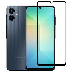 Захисне скло 3D для Samsung A06