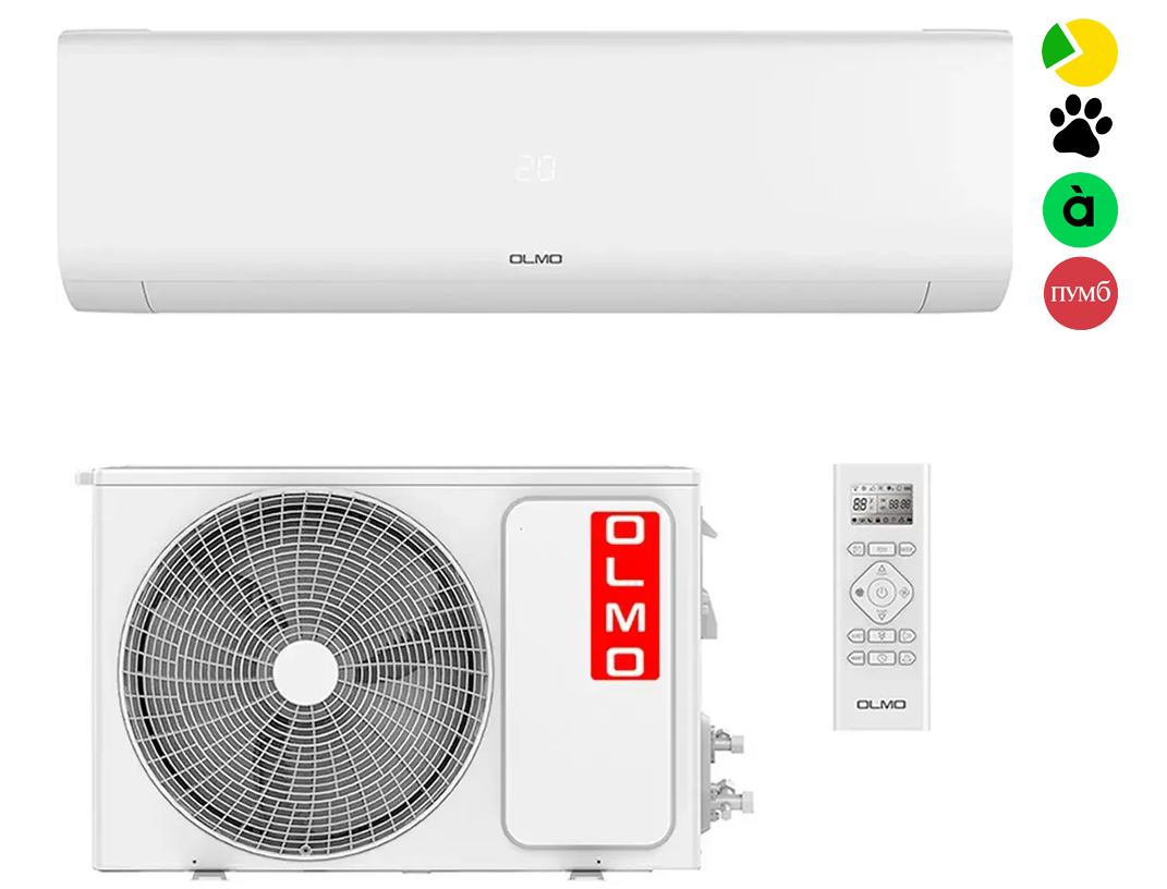 Кондиціонер Olmo OSH-07FRH3, фото 1