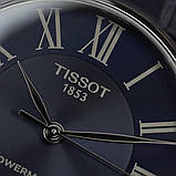 Чоловічий Годинник TISSOT CARSON T122.407.16.043.00 Powermatic 80, фото 7