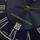 Чоловічий Годинник TISSOT CARSON T122.407.16.043.00 Powermatic 80, фото 9