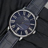 Чоловічий Годинник TISSOT CARSON T122.407.16.043.00 Powermatic 80, фото 3
