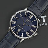 Чоловічий Годинник TISSOT CARSON T122.407.16.043.00 Powermatic 80, фото 6