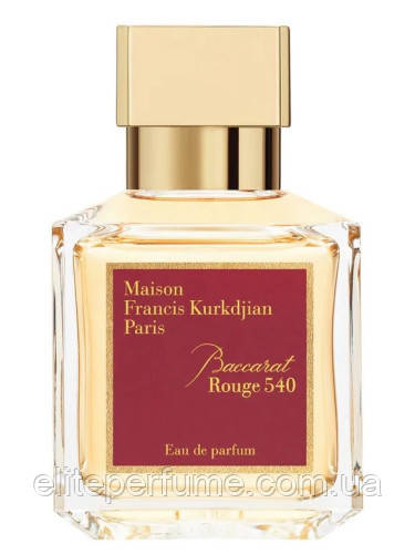 Maison Francis Kurkdjian Baccarat Rouge 540 Розпив 1 мл Оригінал
