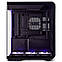 Корпус для ПК Ssupd Xhuttle, mid-tower, ATX, RGB, загартоване скло, фото 2