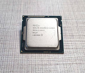 Процессор Intel Xeon E3-1220 v3 /4(4)/ 3.1-3.5GHz Core i5 4gen s1150 Гарантія 3 міс.