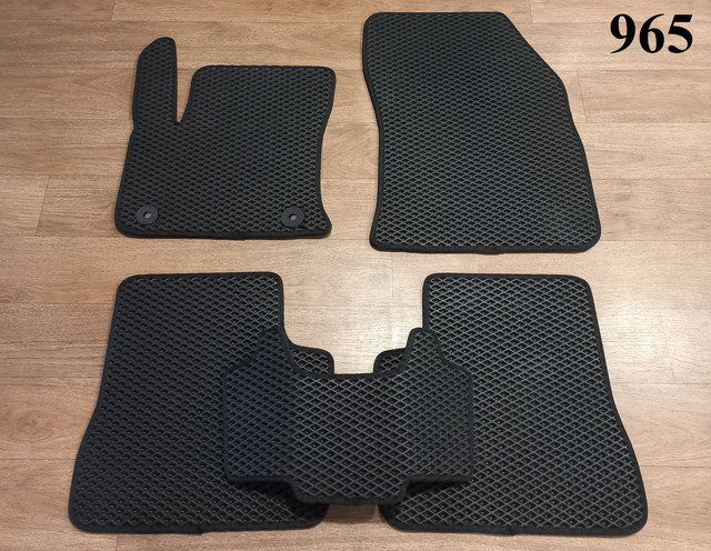 килимки ЕВА в салон Citroen e-C4 '20- / Citroen е-C4X '20-