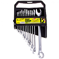Набір ключів комбінованих. 12 предметів Alloid