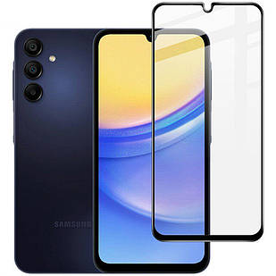 Захисне скло 3D для Samsung A16