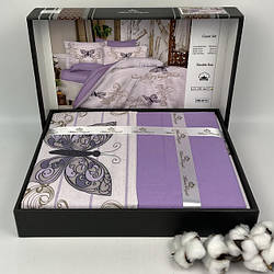 Комплекти постільної білизни в подарунковій коробці