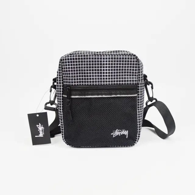 Месенджер stussy сумка стусі барсетка стуссі бананка