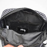 Месенджер stussy сумка стусі барсетка стуссі бананка, фото 8