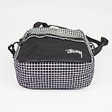 Месенджер stussy сумка стусі барсетка стуссі бананка, фото 4