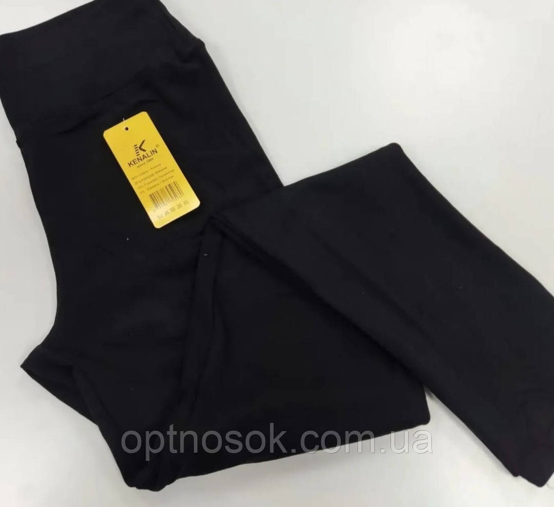 Жіночі ласіни  "Kenalin".Весна.р. s/m.Чорні., фото 1