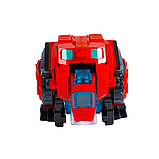 Трансформер-динозавр DINOSTER Раптор Бот, Red, фото 4