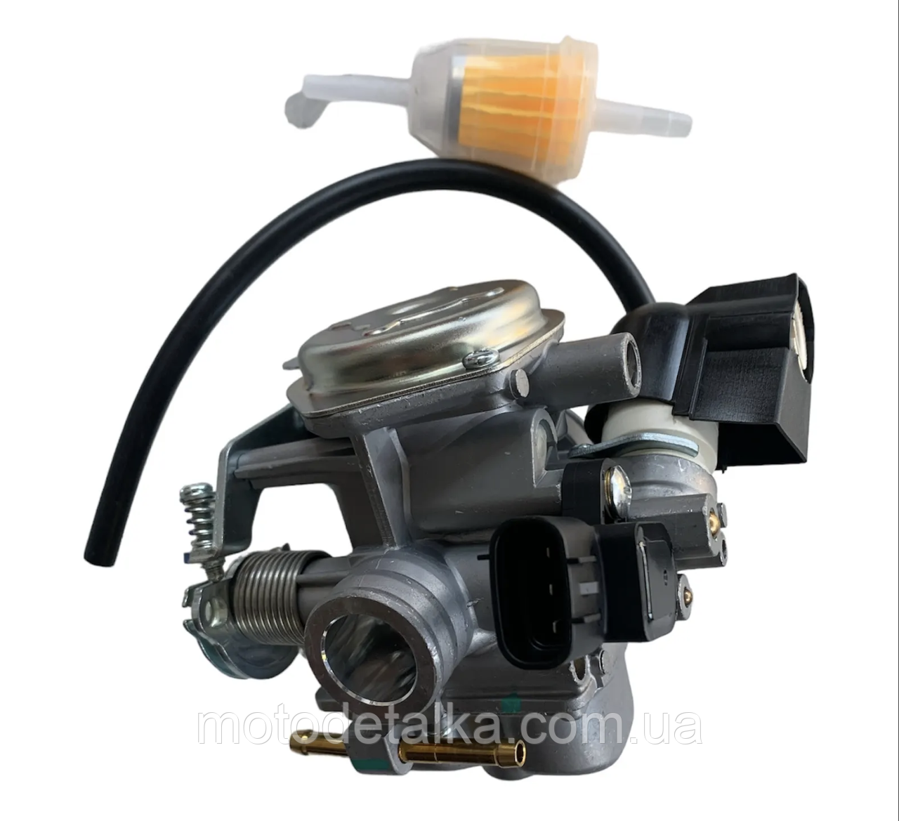 Карбюратор HONDA-AF62 SEE електрична дросельна заслінка.