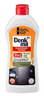 Засіб для очищення поверхонь зі склокераміки Denkmit Glaskeramik-Reiniger 300мл