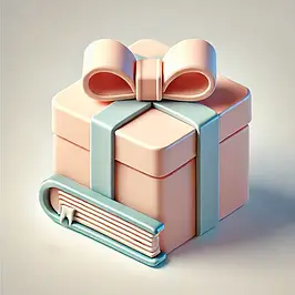 Подарунки, хобі, книги