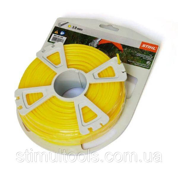 Косильна струна Stihl кругла, Діаметр 3,0 мм x 53 м, фото 1