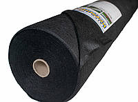 Агроволокно черное 40 г м² 3 2 х100 м для защиты от сорняков укрытия клубники и мульчирования культурных расте