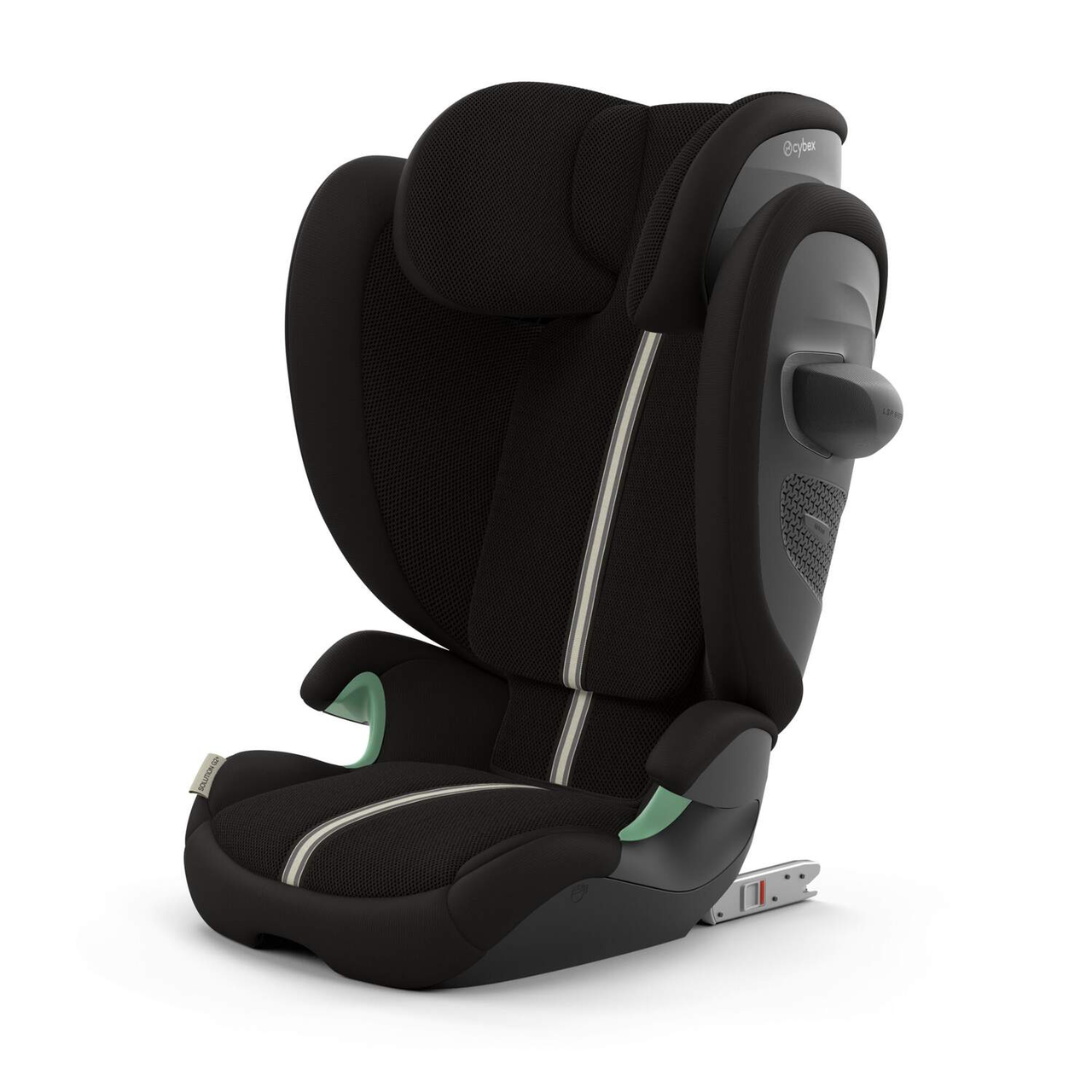Автокрісло Cybex Solution G2 Plus від 3 до 12 років, Moon Black