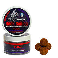 Бойл насадковий варений TUNA/Black Currant (Тунець /Чорна смородна), 16мм