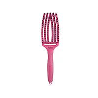 Щітка Fingerbrush COMBO Medium Hot Pink Olivia Garden, рожевий