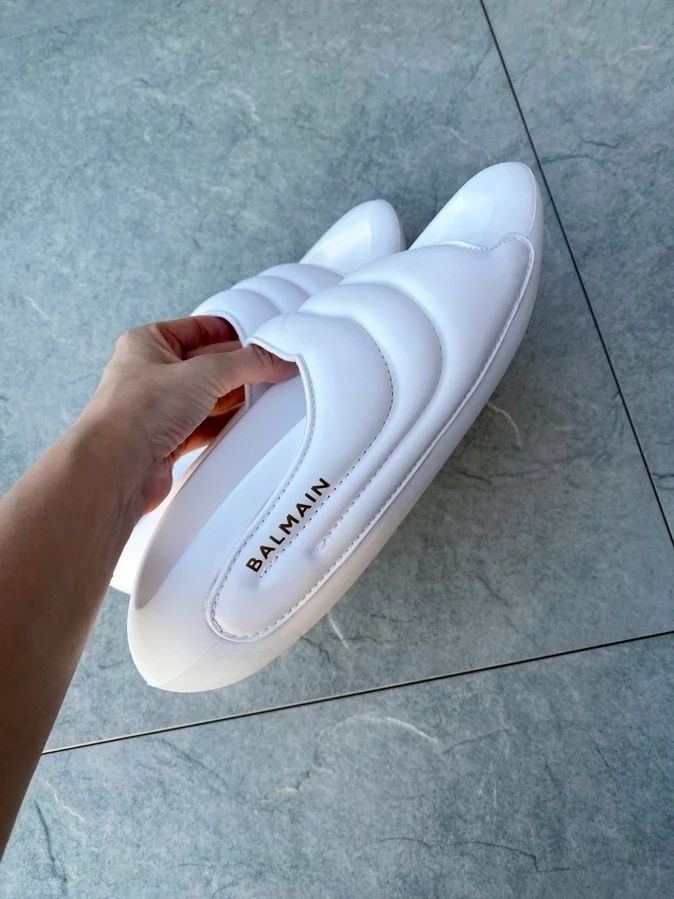 Balmain White, фото 1