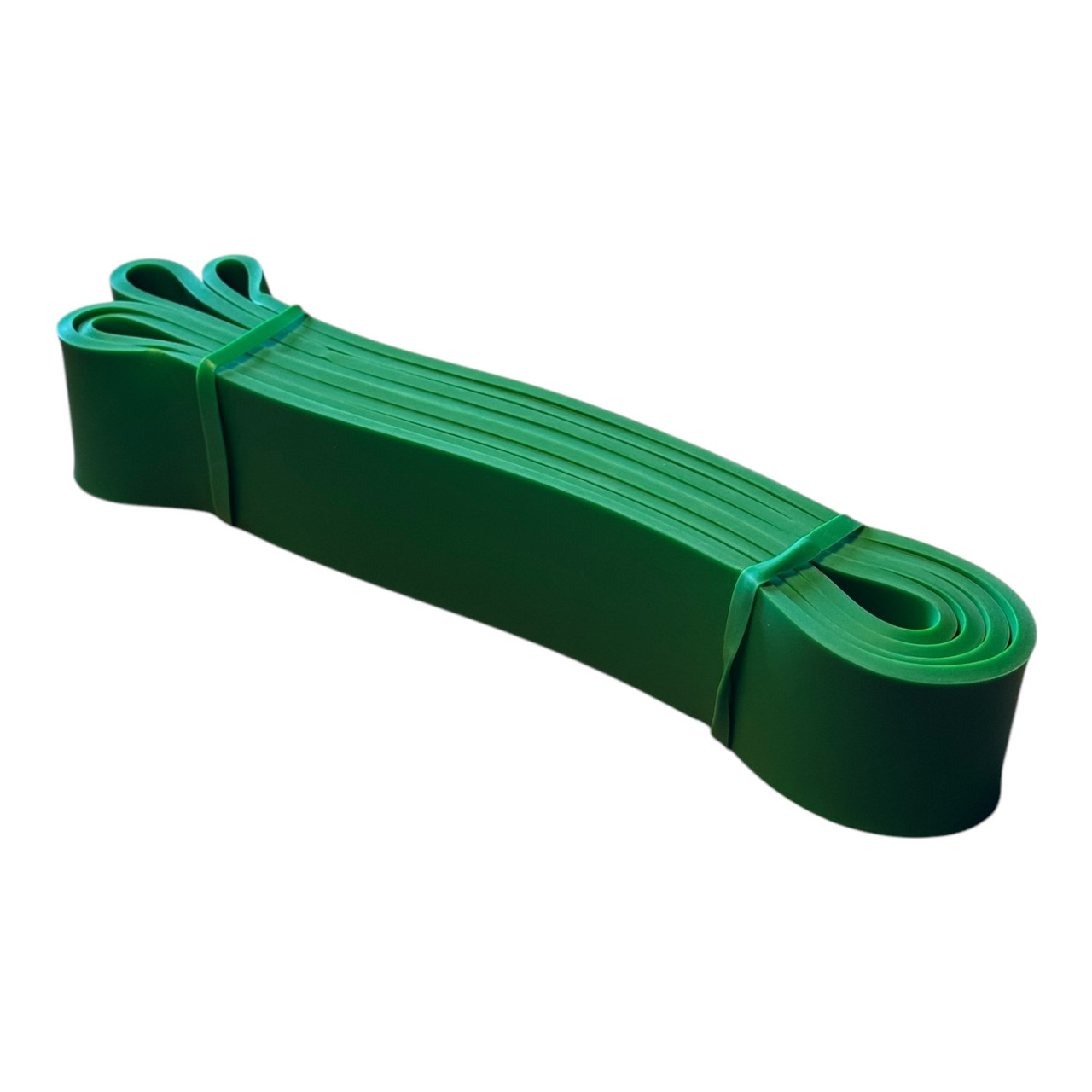 Гумова петля Зелена 2080x45мм 22-54 кг резина для спорту гумка