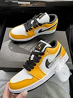 1 Retro Low Yellow