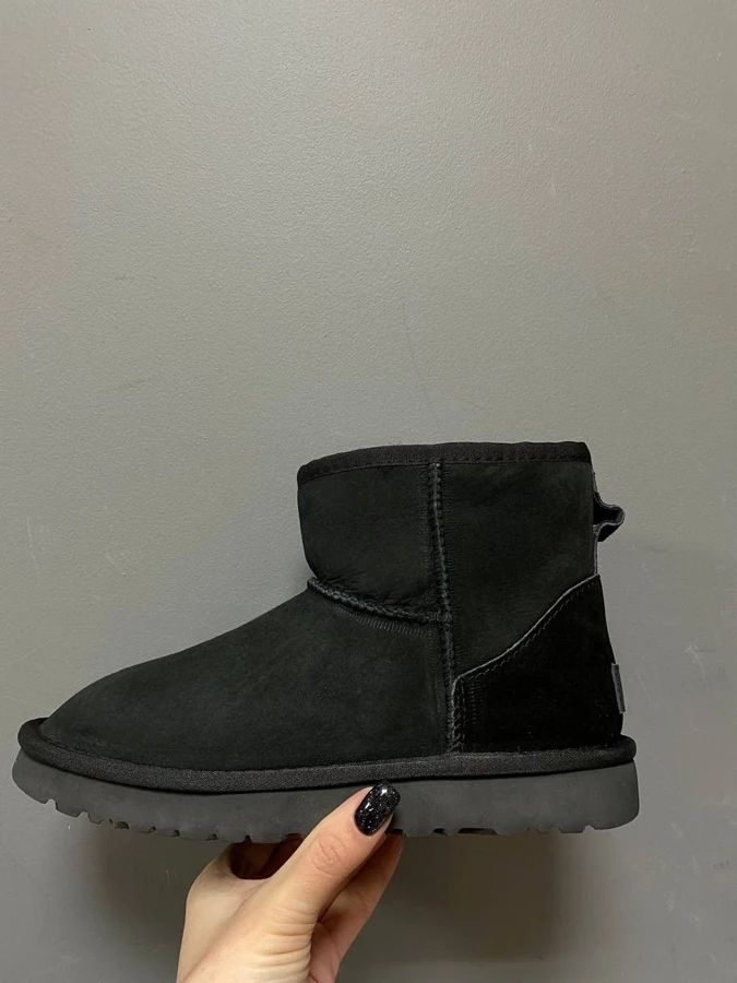 Classic Mini Suede, фото 1