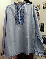 Мужская сорочка-вышиванка