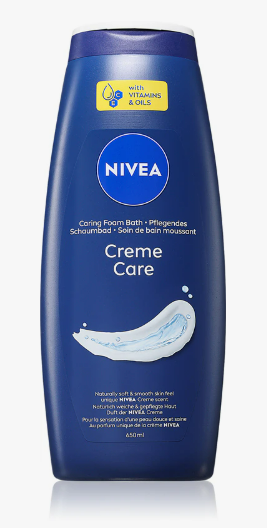 Гель-догляд для душу Nivea Creme Care, 500 мл