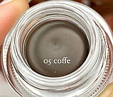 Помадка для брів TopFace 005 відтінок (Coffee) 3,5 г, фото 3