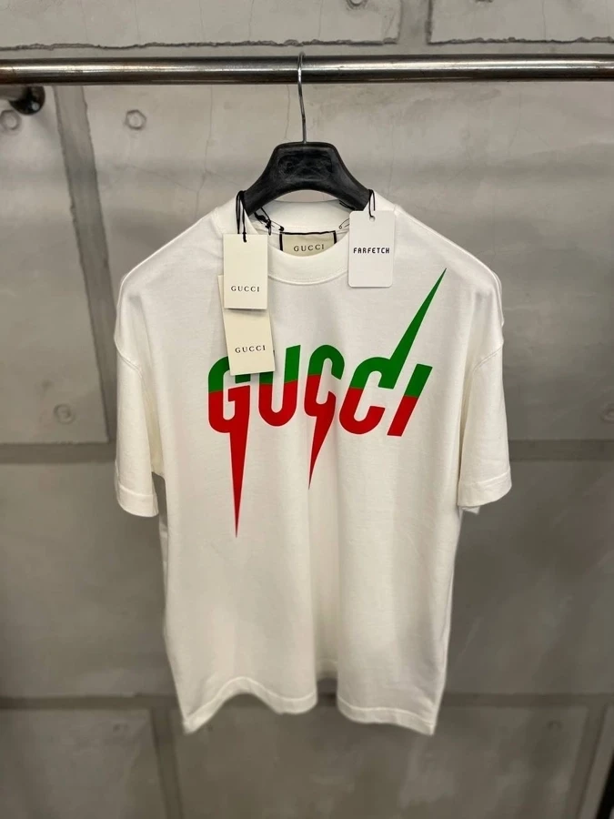 Gucci white, фото 1
