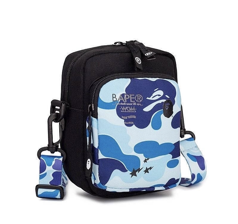 Сумка Месенджер Bape Сумка через плече A Bathing Ape