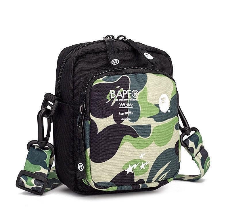 Сумка Месенджер Bape Сумка через плече A Bathing Ape