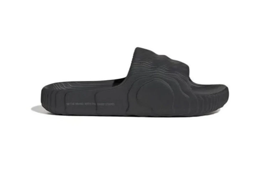 Adilette Slide Black, фото 1