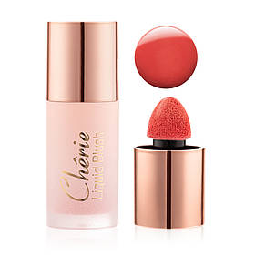 Рідкі рум’яна Topface "Cherie Liquid Blush" 6 мл (04 Rose Ritual)