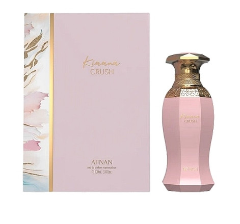 Парфумована вода Afnan Perfumes Kiaana Crush для жінок — edp 100 ml, фото 1