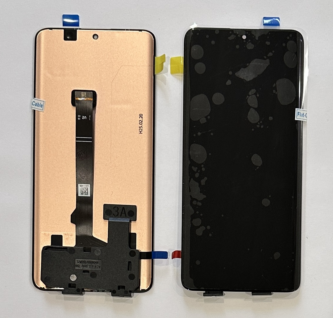 Дисплейний модуль (екран) для Xiaomi Redmi Note 13 Pro Plus ( 23090RA98C, 23090RA98G) OLED OriNEW, фото 1