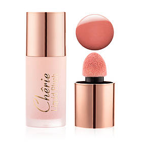Рідкі рум’яна Topface "Cherie Liquid Blush" 6 мл (02 - Happy Blush)