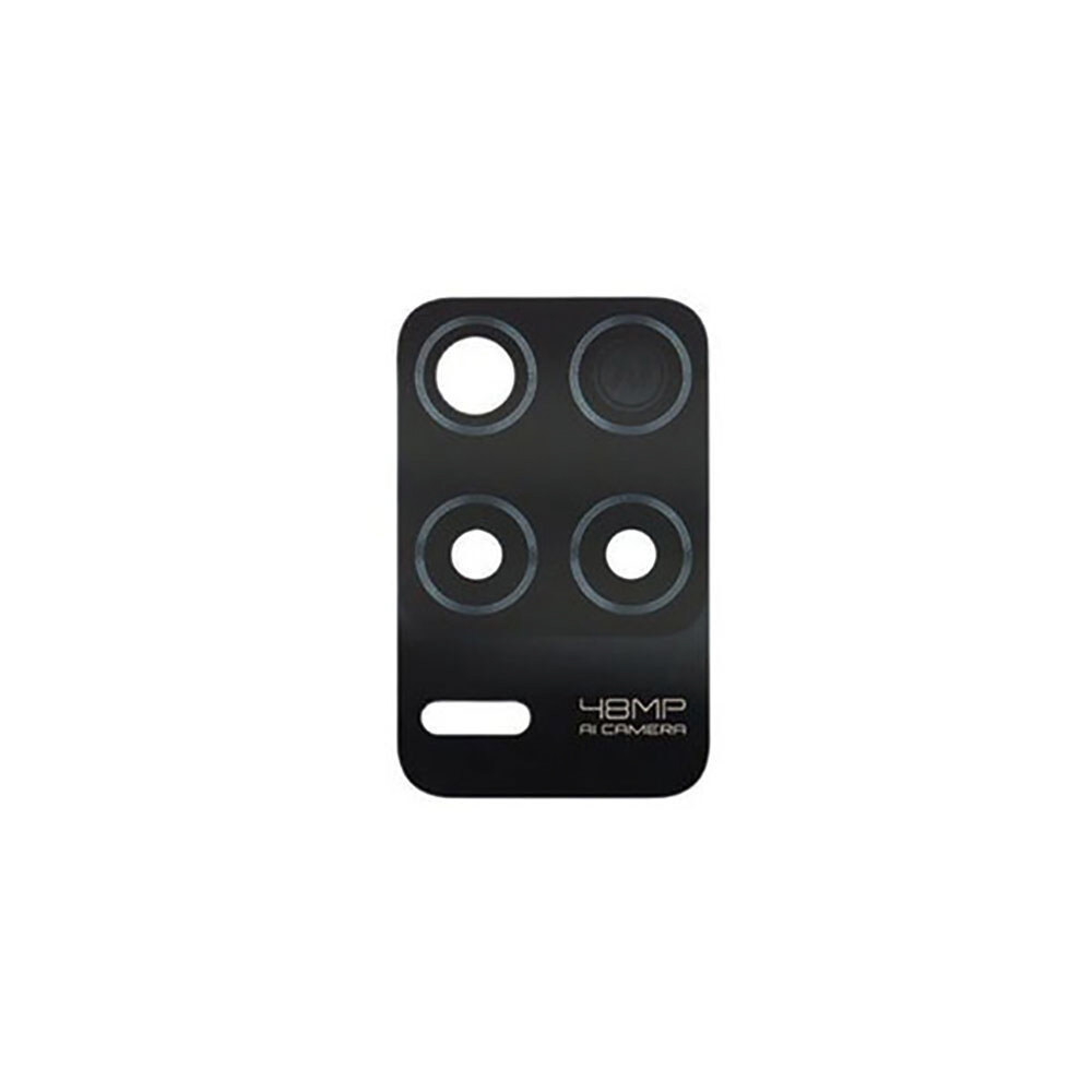 Скло камери Realme 8 5G, 8s 5G, Narzo 30 5G, V13 5G, Q3i 5G (чорне), фото 1