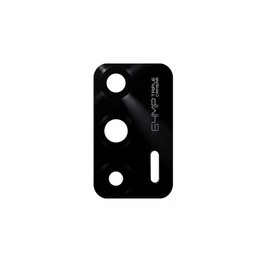Скло камери Realme GT 5G, GT Neo, GT Neo Flash, GT Neo 2T, X7 Max 5G, Q3 Pro 5G (чорне), фото 1