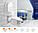 Датчик руху та освітленості THE LIGHT TL8001 220V 1200W інфрачервоний БІЛИЙ, фото 4